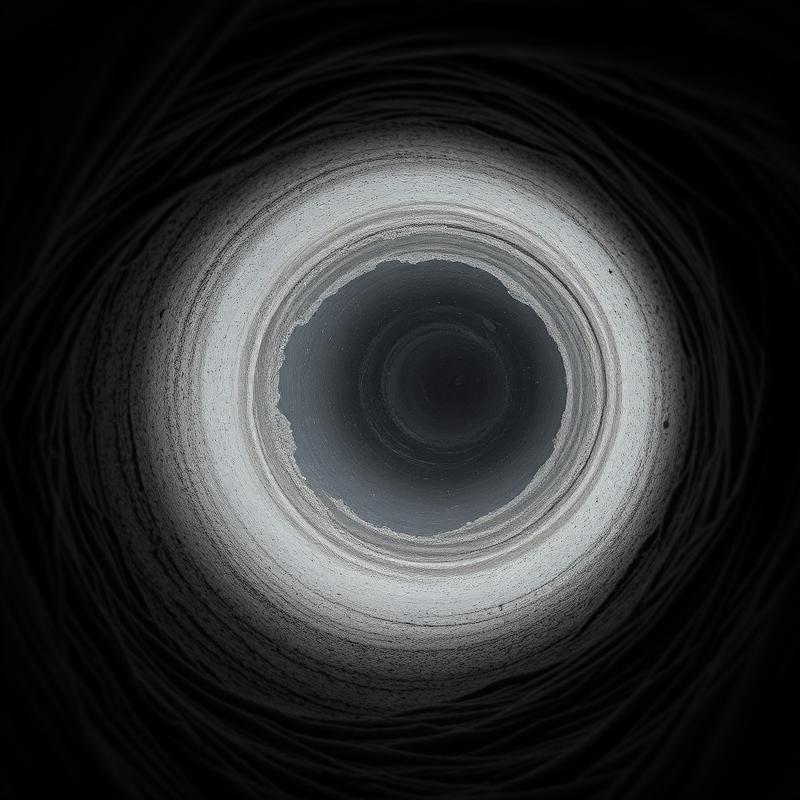 Air Duct before cleaning by AMG